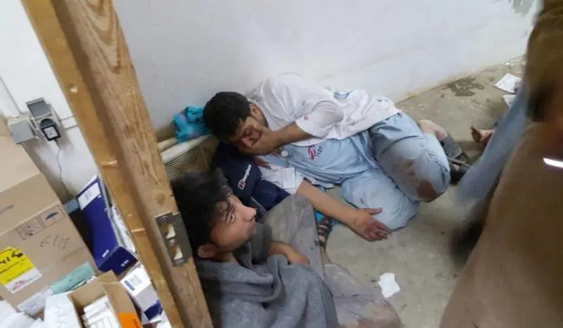 Msf non demorde: vogliamo la verità sull'ospedale bombardato
