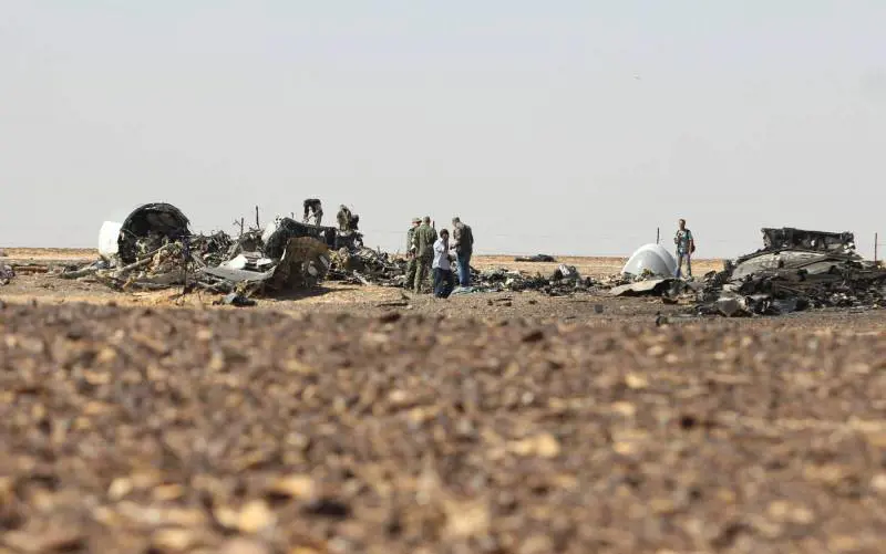 Isis: "Vendetta sul maiale Putin, l'airbus caduto in Sinai è opera nostra"