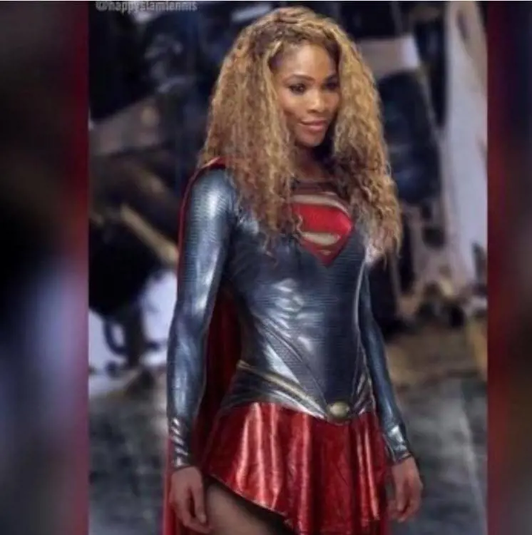 Serena Williams insegue e acciuffa il ladro che le aveva rubato lo smartphone