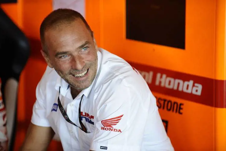 La Honda: "Nessun commento sulla decisione del Tas"