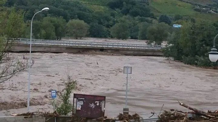 Alluvioni nel Beneventano. L'ira di un imprenditore: ​"Lo Stato ci ha abbandonato"