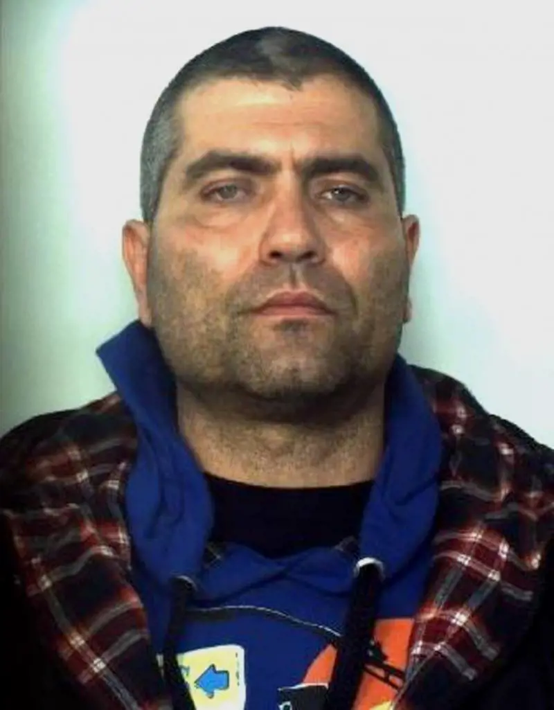 Fabio Perrone, ​un "duro" vicino alla Sacra Corona Unita