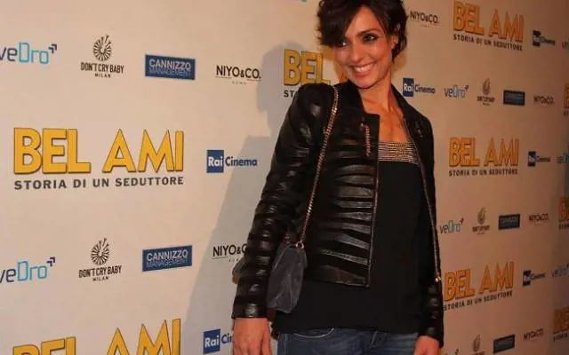 Ambra Angiolini/LaPresse