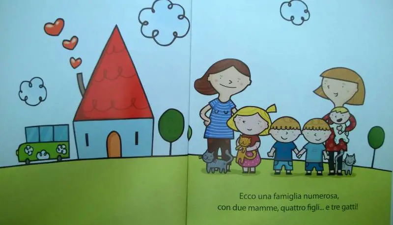 Libri gender all'asilo: "Vogliono plagiare i nostri figli"