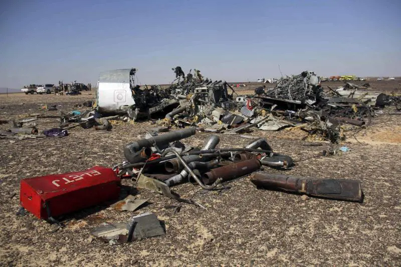 Sinai, ad agosto un aereo inglese evitò un missile su Sharm