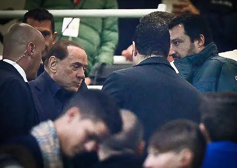 Berlusconi-Salvini atto terzo  È in arrivo la contromanovra