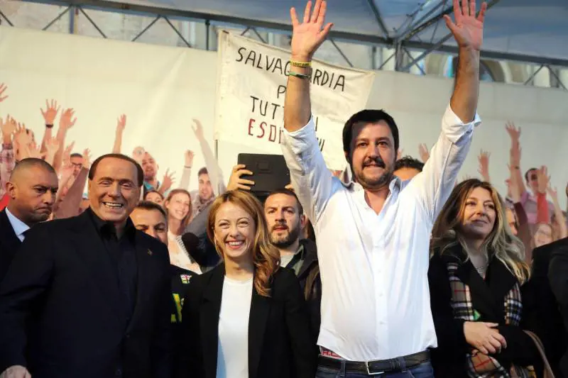C'è voglia di centrodestra Ma unito