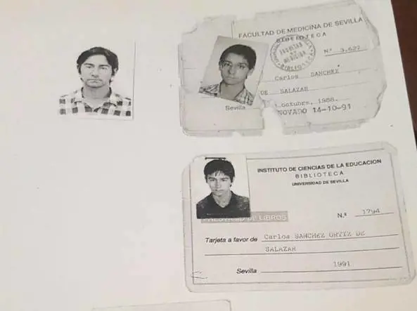 Scomparve 20 anni fa: ritrovato come eremita
