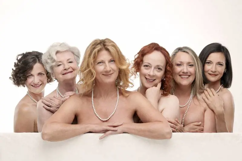 "Noi, Calendar girls nude in scena solo per beneficenza"