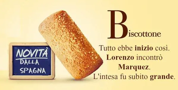 Una ricetta indigesta: il biscottone sportivo 