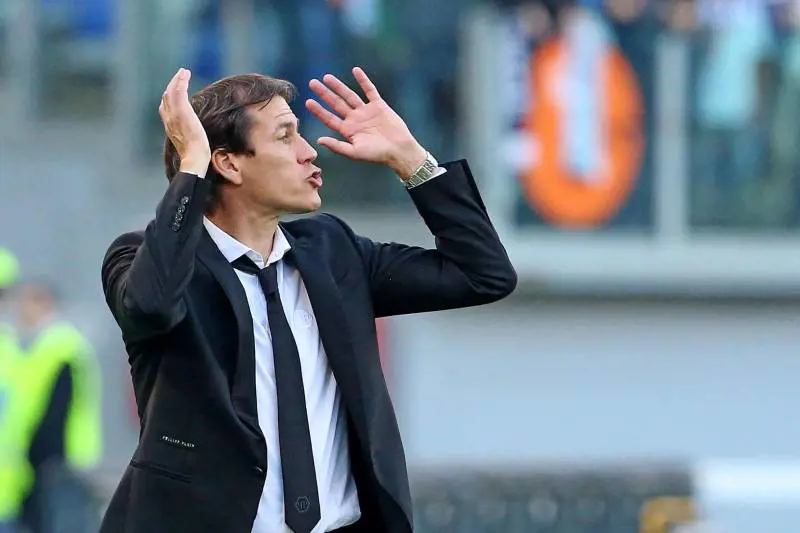 La Roma pareggia col Chievo: Garcia resta in bilico