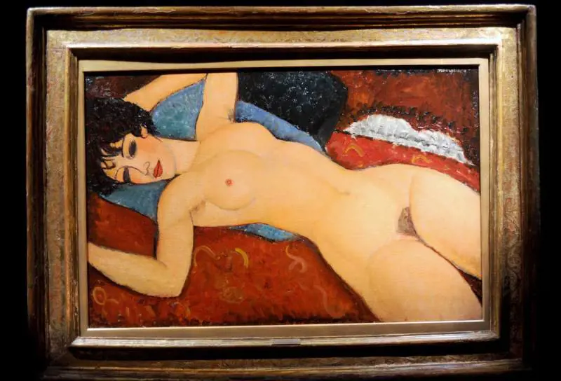 "Qui falsi di Modigliani" Chiusa mostra a Genova