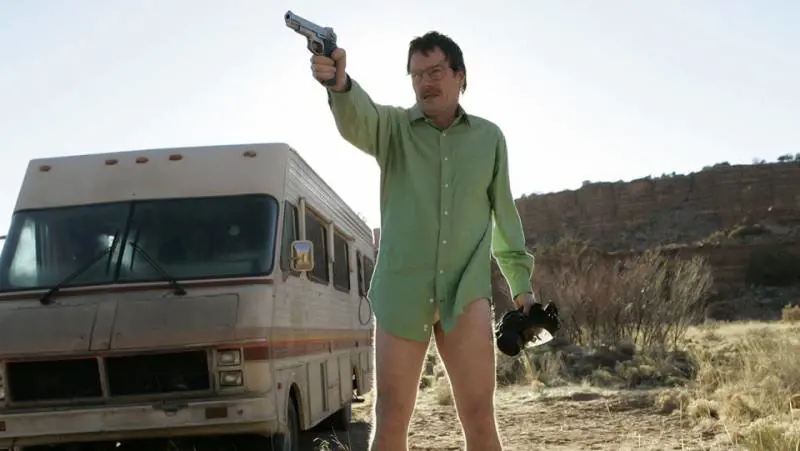 "Breaking Bad" va al museo: sarà come un'opera d'arte