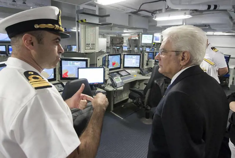 Mattarella ai due marò: "L'Italia vi sostiene sempre"