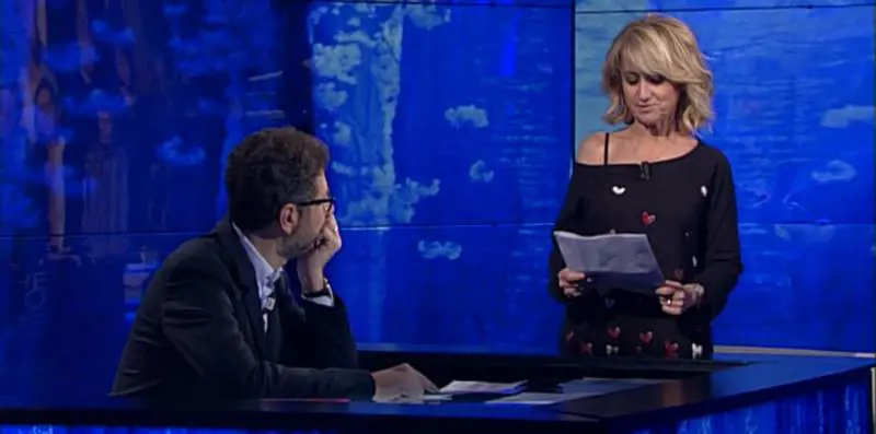 Luciana Littizzetto rinuncia al suo monologo per i fatti di Parigi
