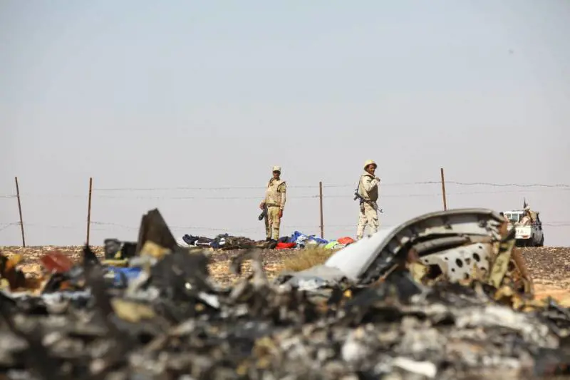 Sul Sinai ora cede anche la Russia. "Esplosivo sull'aereo. È terrorismo"