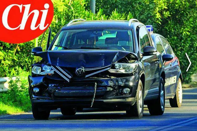 Incidente per Agnese Renzi