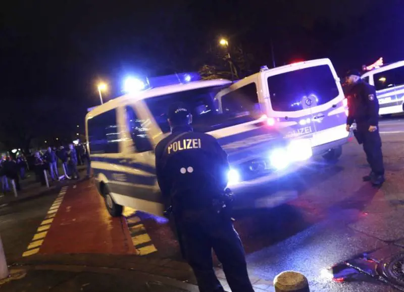 Hannover, allarme alla stazione
