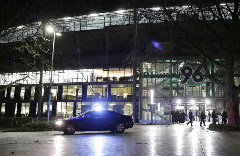 Così l'Isis voleva colpire ​lo stadio di Hannover