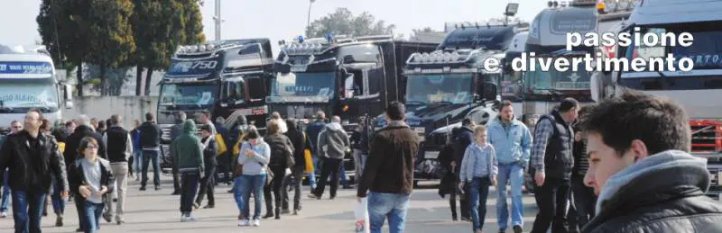Transpotec e Samoter tutta la filiera in contemporanea a Verona nel 2017
