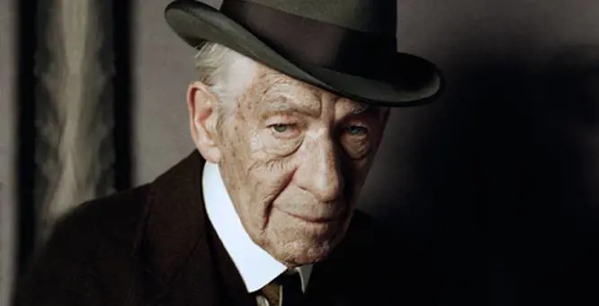 Il vecchio e il male, ecco l'«altro» Sherlock