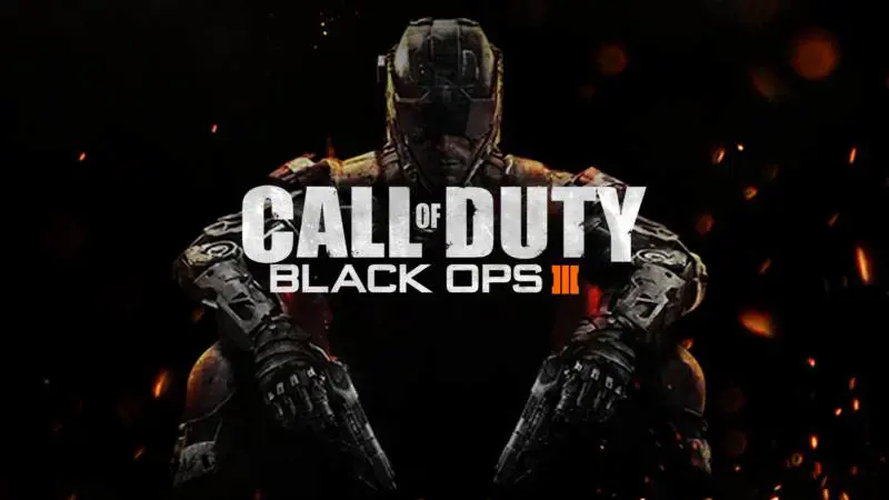 Call of Duty, Black Ops III