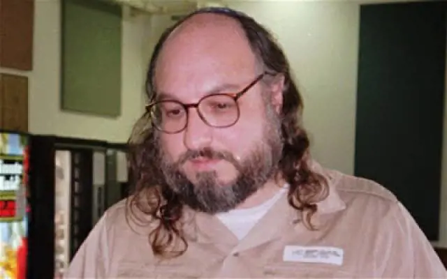 La spia d'Israele Pollard rilasciata dopo 30 anni in prigione in America