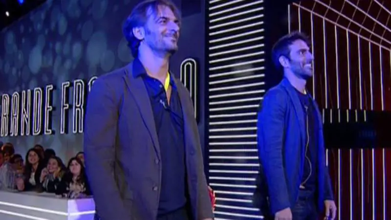 GF14, Luigi Tuccillo: "Giocatore per mio fratello Peppe"