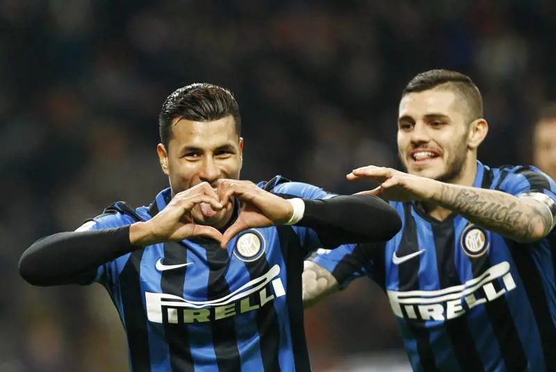 L'Inter cerca la vera fuga  Tutta la A tifa Higuain