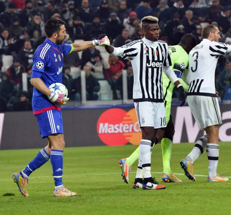La Juventus vola agli ottavi