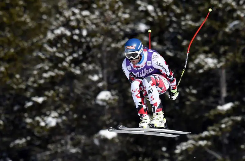 L'air bag ti salva la vita, ma per lo sci è un optional