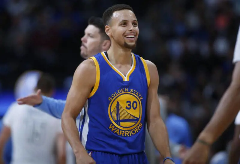 Curry: "Io come Messi, due creativi"