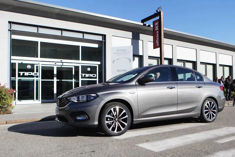 Fiat, ecco la Tipo "turca". Investiti 800 milioni