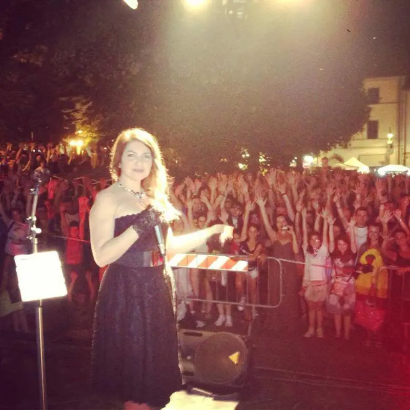 La rivincita di Cristina D'Avena super-ospite