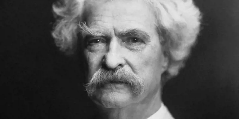 Dopo tanto sarcasmo, avventure e monellerie Twain s'innamorò della "Pulzella d'Orléans"