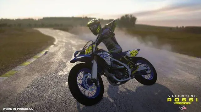 "Valentino Rossi: The Game", il videogioco dedicato al campione di MotoGP