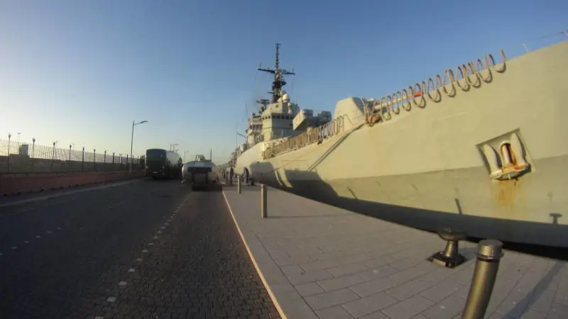 Addio alla nave Maestrale: ecco come cambia la nostra Marina