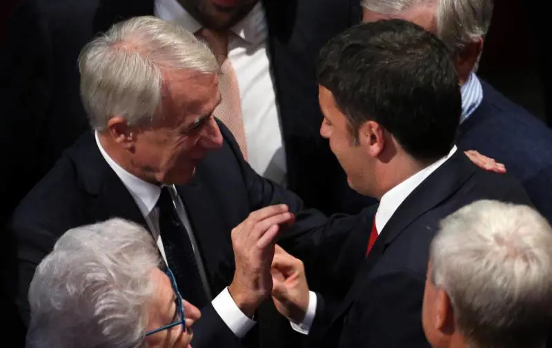 Incontro Renzi e Pisapia: le primarie si faranno