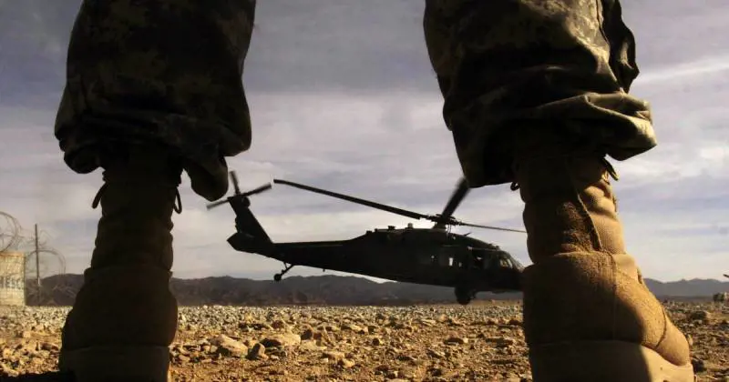 Gli americani sbagliano obiettivo. Bombe Usa sull'esercito iracheno