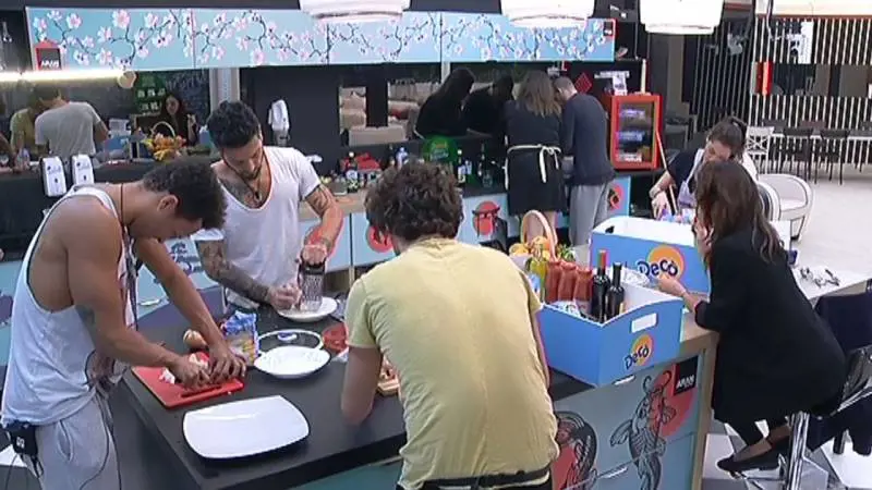 GF14: chi andrà in finale?