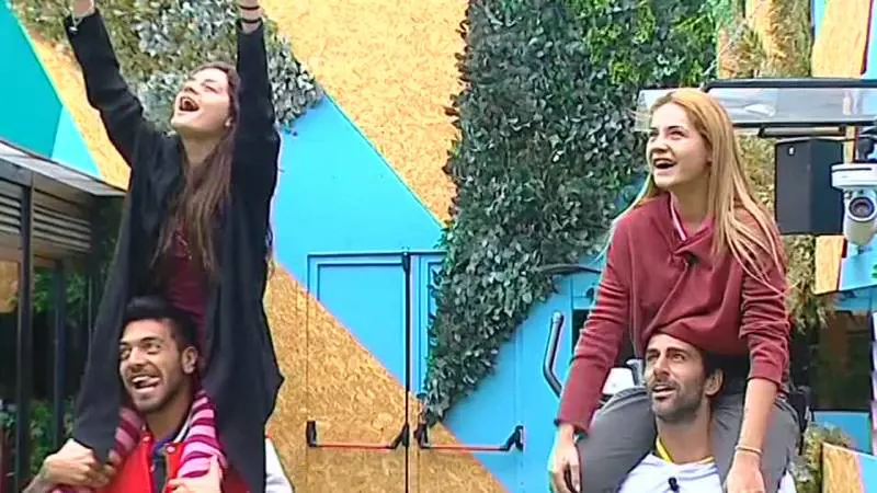 GF14: Lidia Vella rimprovera l'ex gieffina Margherita Zanatta