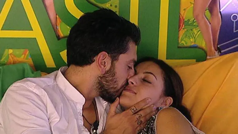 GF14: in finale Domenico Manfredi, Alessandro Calabrese e Kevin Ishebabi