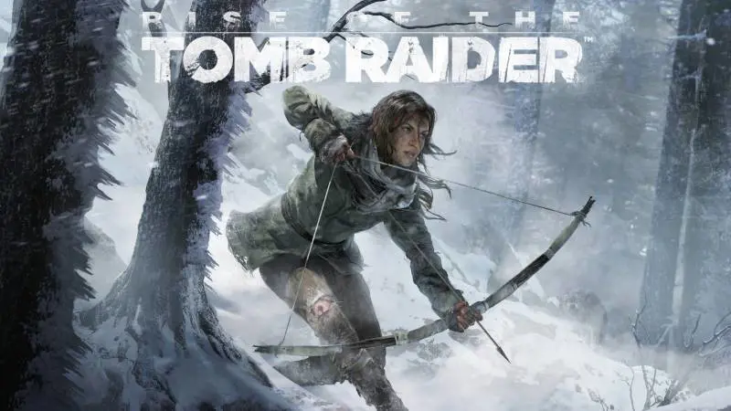 Lara Croft torna in un nuovo gioco