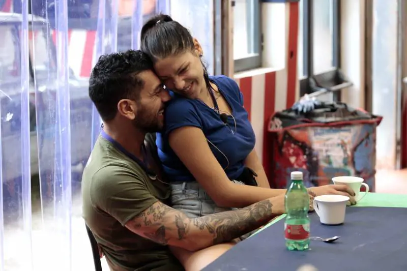 GF14: la realtà di Federica Lepanto, le convinzioni di Alessandro Calabrese