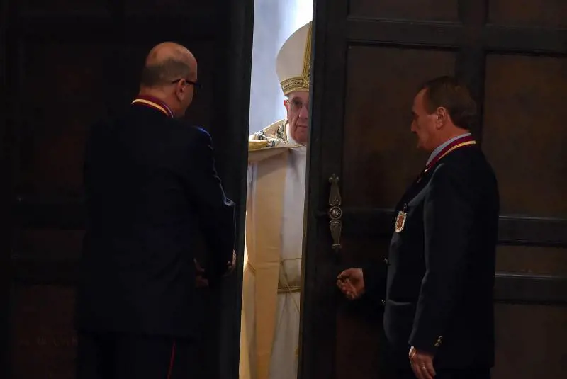 Via al Giubileo della misericordia