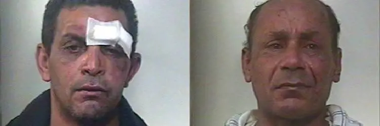 Caserta, algerini infuriati danno fuoco a una donna e guardano mentre brucia viva