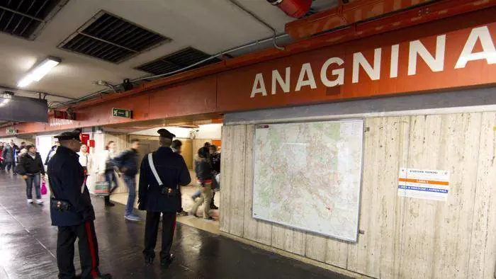 L'ultimo scandalo di Roma: a Natale metro chiusa alle 13