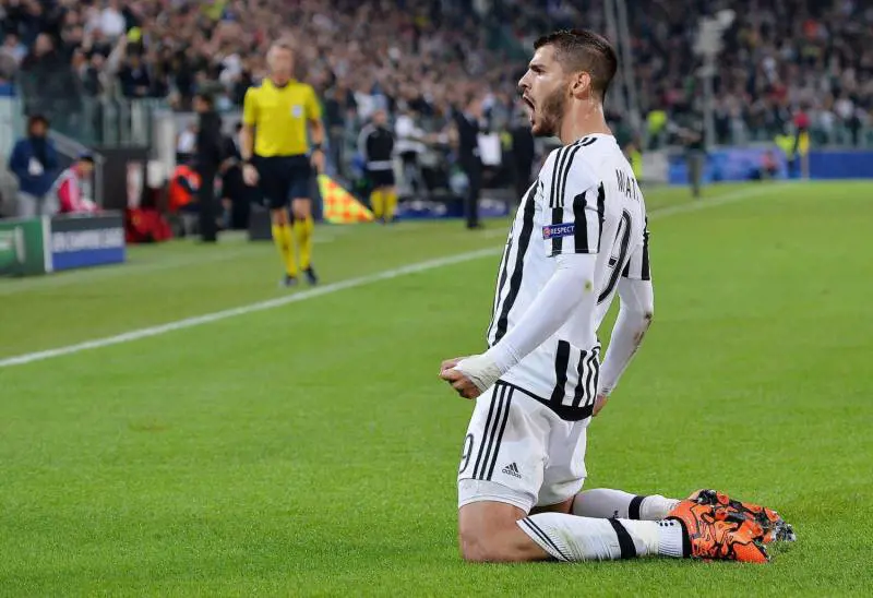 Morata prolunga con la Juve: in bianconero fino al 2020