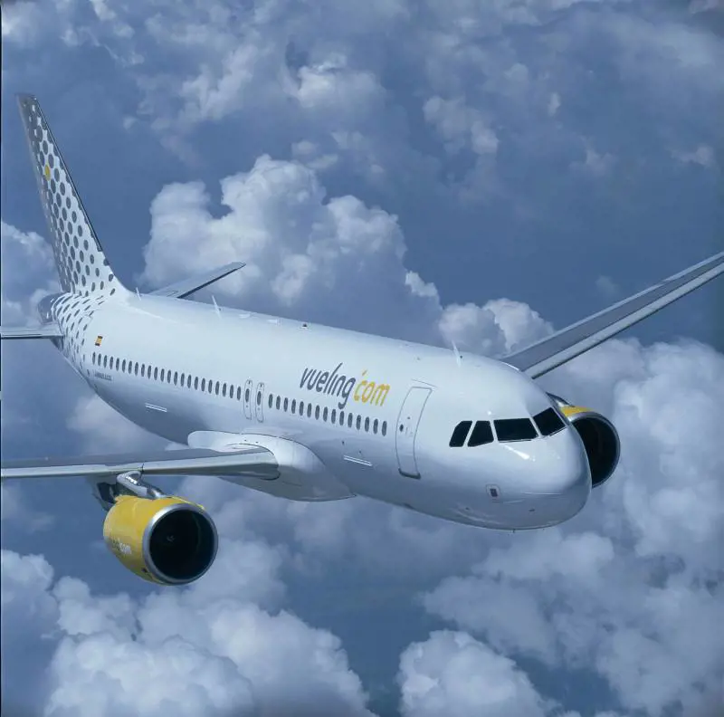 Vueling, a Malpensa tre nuovi collegamenti nel 2016