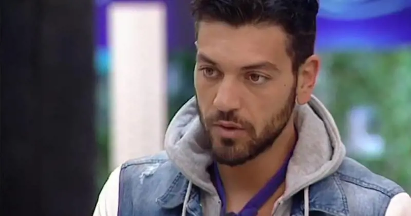 GF14, Alessandro Calabrese: "Il pranzo di Natale sarà con Kevin Ishebabi"